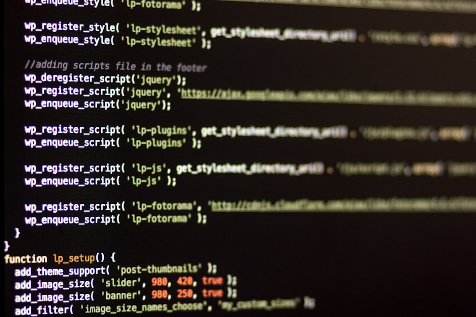 Choosing the Right WordPress Theme